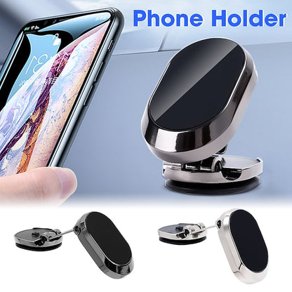 Magnetic Car Phone Holder Magnet Mobile Stand Support
