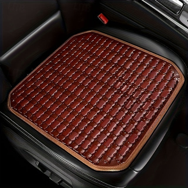 Car Bamboo Breathable Summer Cool Universal Seat Cushion Pad