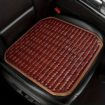 Car Bamboo Breathable Summer Cool Universal Seat Cushion Pad