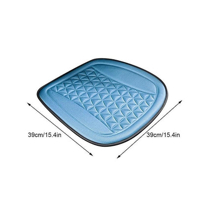 Universal Car Breathable Cooling Drivers Pad Mat Seat Cushion