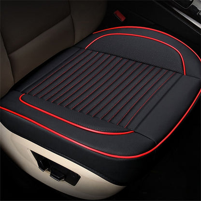 Universal Car Leather Striped Universal Seat Cover