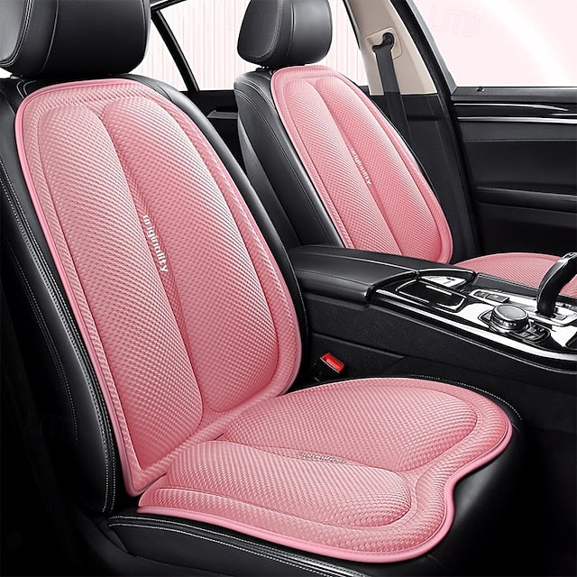 1 Pcs/set Car Universal Square Four Season Breathable Seat Cushion