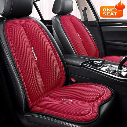 1 Pcs/set Car Universal Square Four Season Breathable Seat Cushion