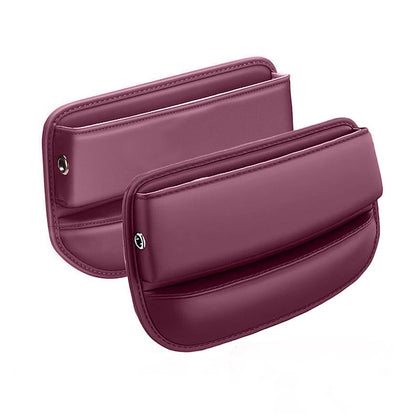 Multifunction Seat Gap Storage Bag Seat Gap Filler With Phone Cup Organizer