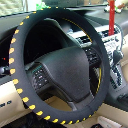 Universal Car Steering Wheel Styling Cover Diameter 38cm