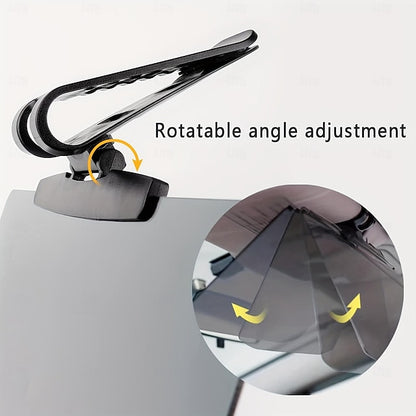 Universal Car Anti-Glare UV Protection Universal Sun Visor Sunshade