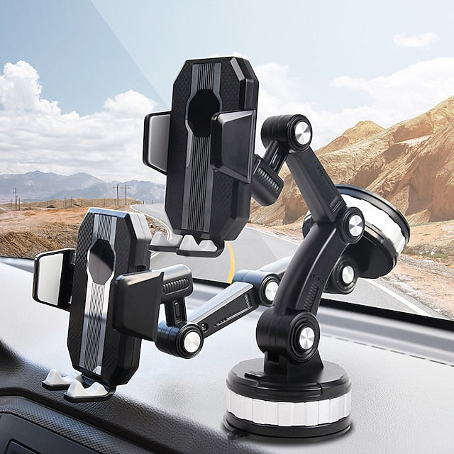 Car Mount Solid Durable Dashboard Phone Holder