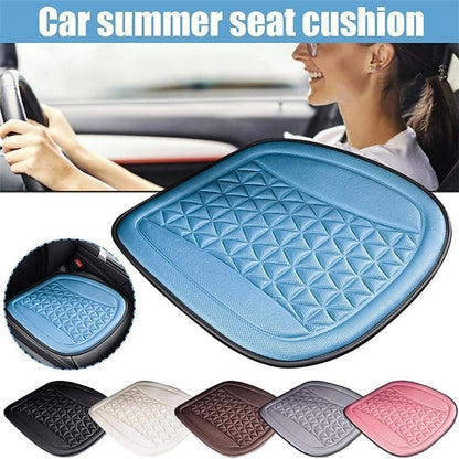 Universal Car Breathable Cooling Drivers Pad Mat Seat Cushion