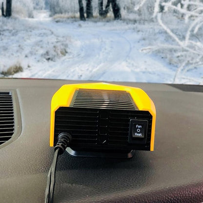 Car Truck Electric Warm Heater Windshield Snow Defogging