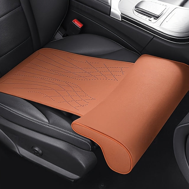 Car Seat Leg Support Extension Pad Soft Durable Memory Foam Cushion
