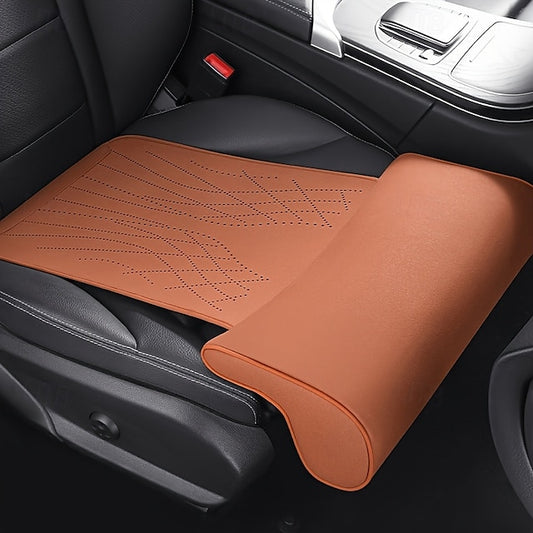 Car Seat Leg Support Extension Pad Soft Durable Memory Foam Cushion