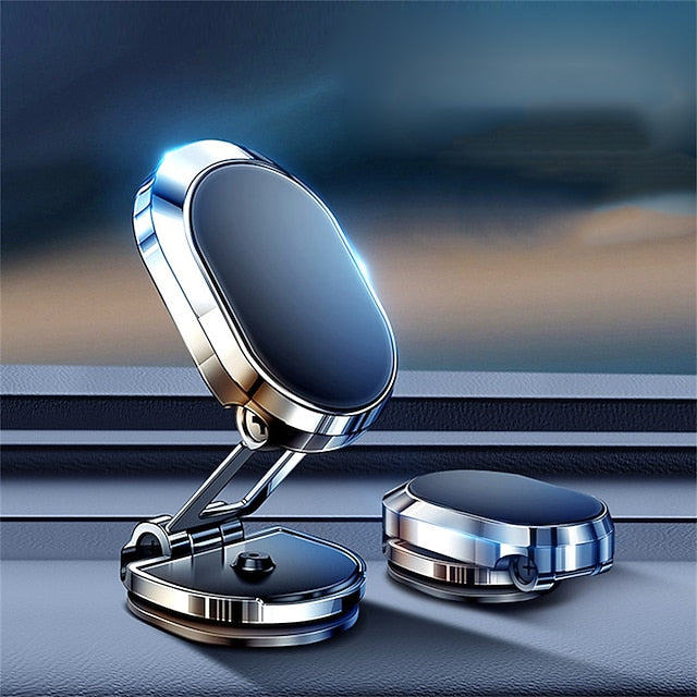 Magnetic Car Phone Holder Magnet Mobile Stand Support