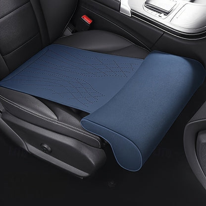 Car Seat Leg Support Extension Pad Soft Durable Memory Foam Cushion