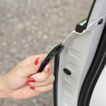 5M Car Auto Door Edge Scratch Protector Strip Guard Trim