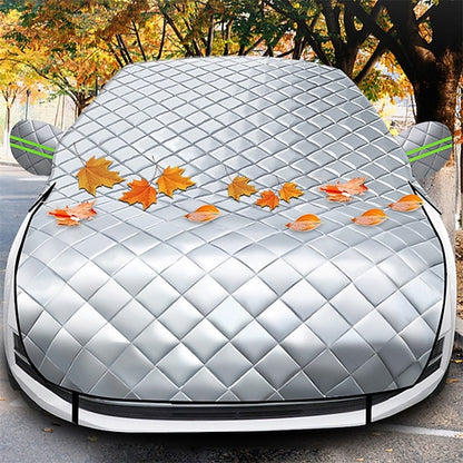 Car Front Windshield Snow Shield Anti-Freeze Thickened Protection Cover