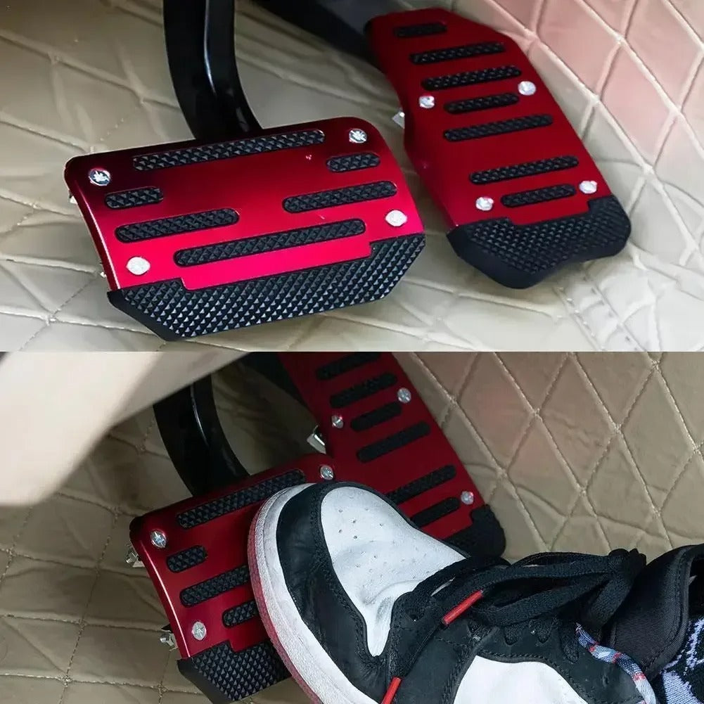Car Universal Non-Slip Automatic Gas Brake Pedal Pad Repair