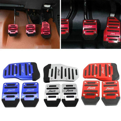 Car Universal Non-Slip Automatic Gas Brake Pedal Pad Repair