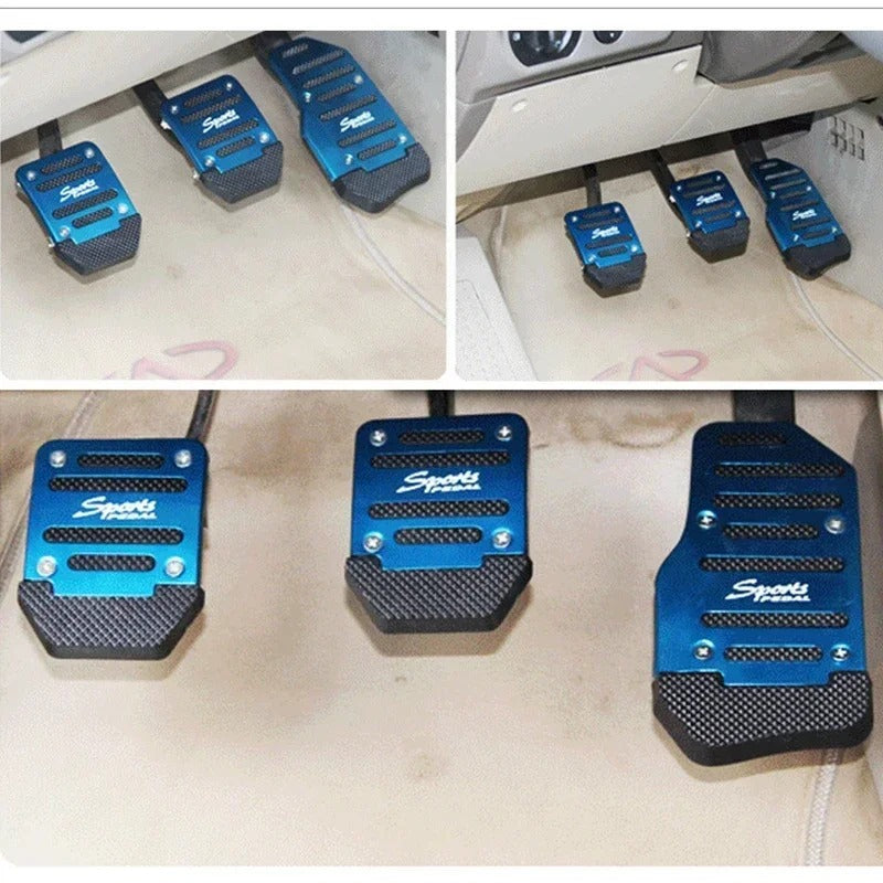Car Universal Non-Slip Automatic Gas Brake Pedal Pad Repair