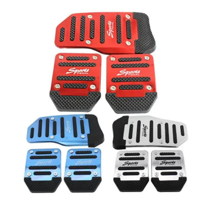 Car Universal Non-Slip Automatic Gas Brake Pedal Pad Repair