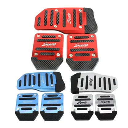 Car Universal Non-Slip Automatic Gas Brake Pedal Pad Repair