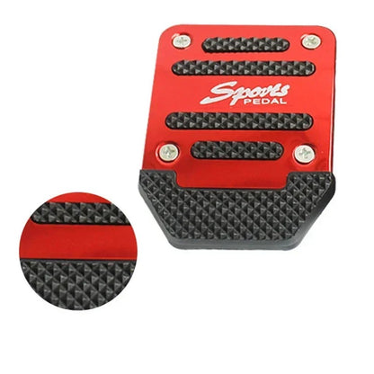 Car Universal Non-Slip Automatic Gas Brake Pedal Pad Repair