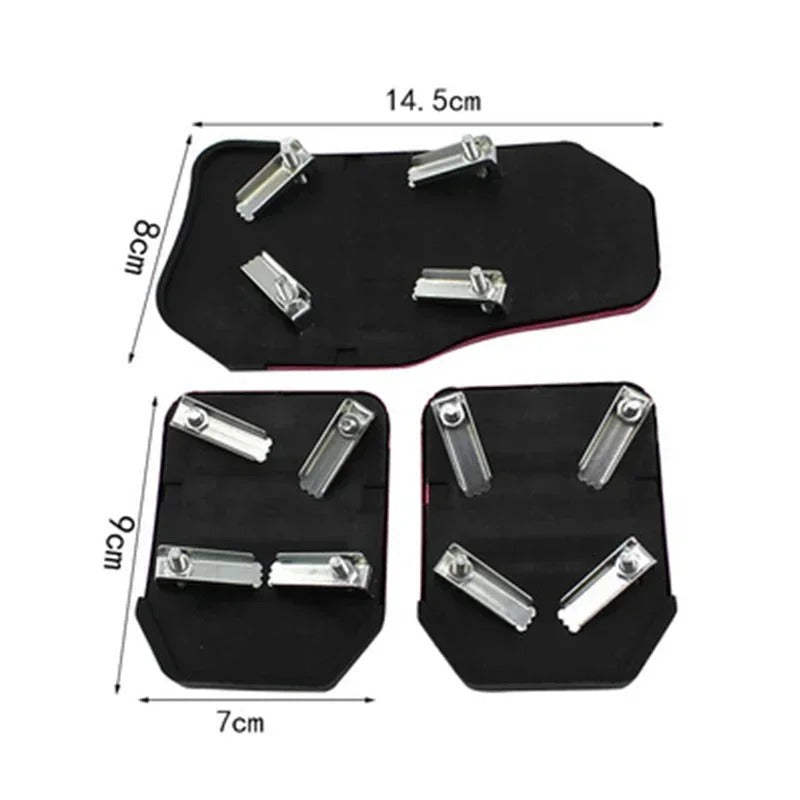 Car Universal Non-Slip Automatic Gas Brake Pedal Pad Repair