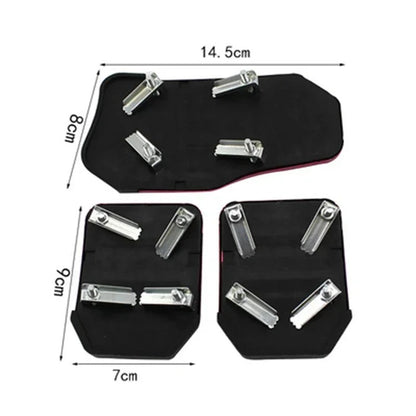 Car Universal Non-Slip Automatic Gas Brake Pedal Pad Repair