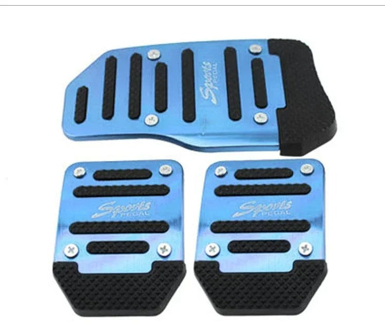 Car Universal Non-Slip Automatic Gas Brake Pedal Pad Repair