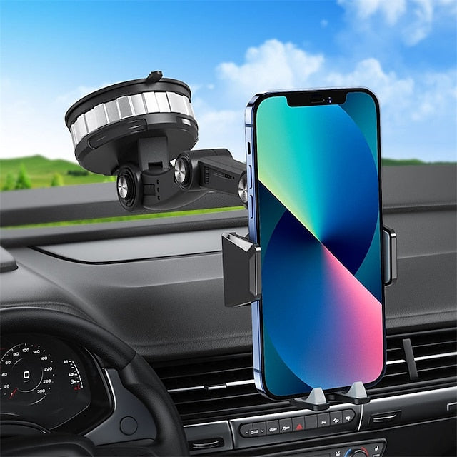 Car Mount Solid Durable Dashboard Phone Holder