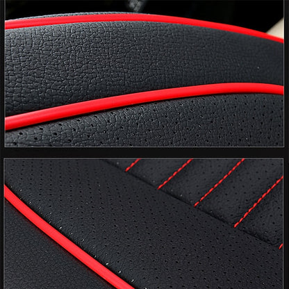 Universal Car Leather Striped Universal Seat Cover