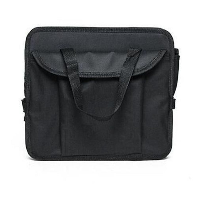 Car Trunk Storage Box Foldable Anti-slip Toy Food Organizer