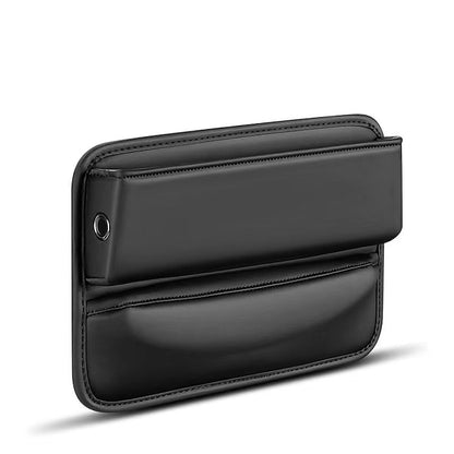 Multifunction Seat Gap Storage Bag Seat Gap Filler With Phone Cup Organizer
