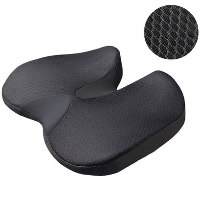 Car Larger Size Memory Foam  Increased Comfort Truck Office Chair Seat Cushion
