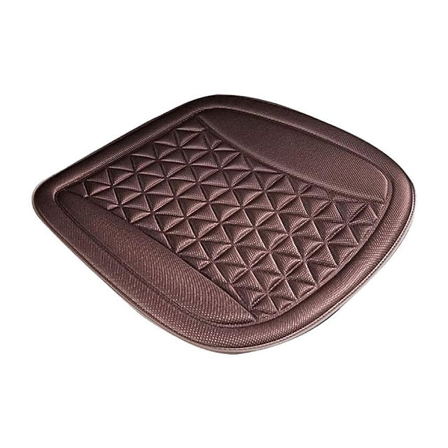 Universal Car Breathable Cooling Drivers Pad Mat Seat Cushion