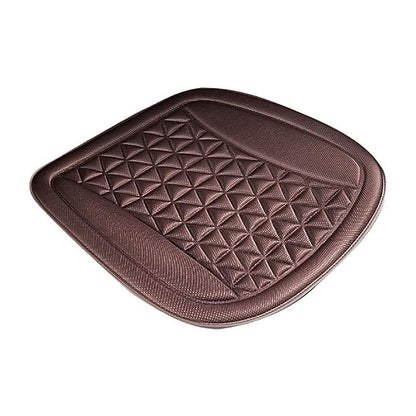 Universal Car Breathable Cooling Drivers Pad Mat Seat Cushion