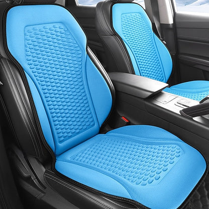 Car Ventilation Breathe  Ice Cooling Seat Cushion