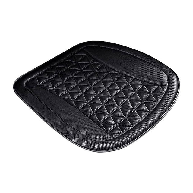Universal Car Breathable Cooling Drivers Pad Mat Seat Cushion