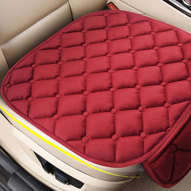 Car Full Set Wear-Resistant Comfortable Durable Seat Cushion for SUV / Truck / Van