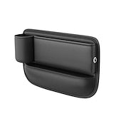 Multifunction Seat Gap Storage Bag Seat Gap Filler With Phone Cup Organizer