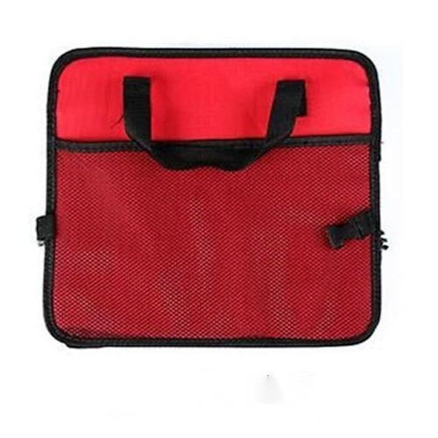 Car Trunk Storage Box Foldable Anti-slip Toy Food Organizer