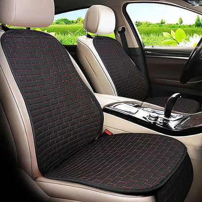 1 Sets Universal Car Seat Cushion Backrest Styling Protector Pad