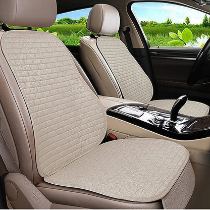 1 Sets Universal Car Seat Cushion Backrest Styling Protector Pad