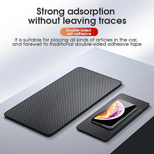 Car Mobile Phone Anti-slip Shelving Resistance Mat