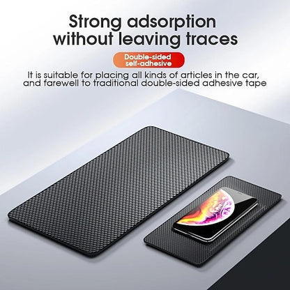 Car Mobile Phone Anti-slip Shelving Resistance Mat