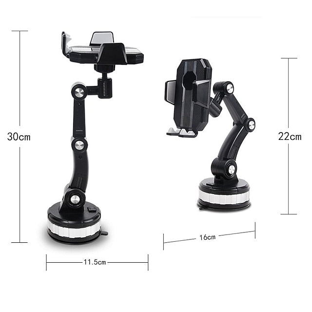 Car Mount Solid Durable Dashboard Phone Holder
