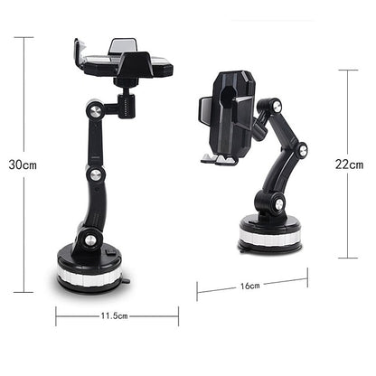 Car Mount Solid Durable Dashboard Phone Holder
