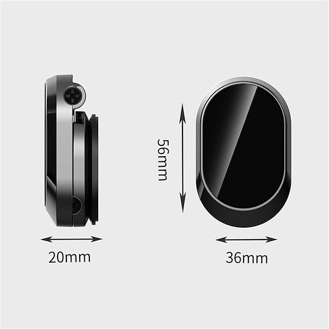 Magnetic Car Phone Holder Magnet Mobile Stand Support
