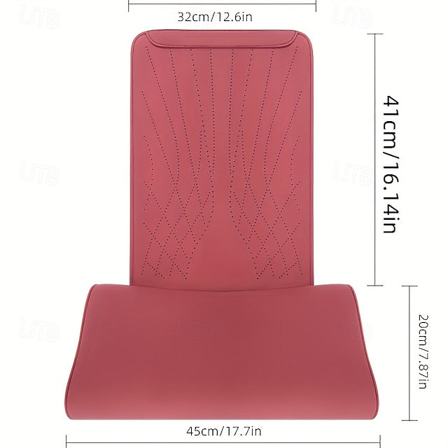 Car Seat Leg Support Extension Pad Soft Durable Memory Foam Cushion