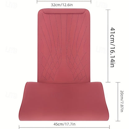 Car Seat Leg Support Extension Pad Soft Durable Memory Foam Cushion
