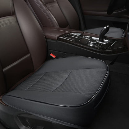 Car Front Car Seat Cover Leather Full Surround Pad Cushion Protector For Nissan